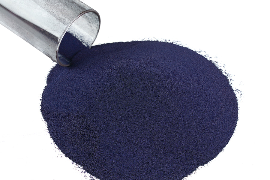 Biru Asid 185