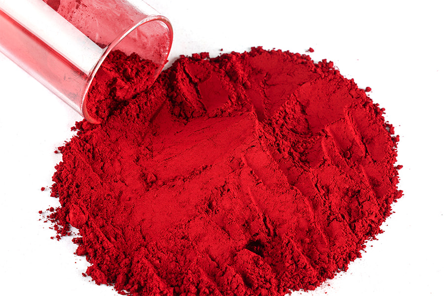 Merah Asid 337